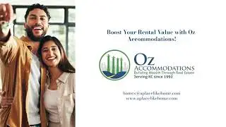 Affordable Home Upgrades to BOOST Rental Value | Kansas City Rental Tips by Oz Accommodations