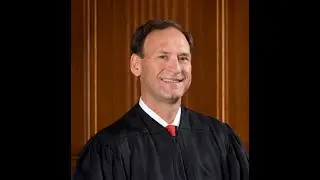 SCOTUS Associate Justice Samuel Alito