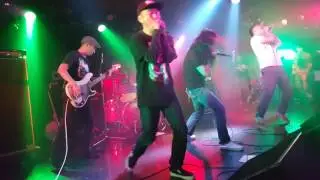 Carcass Grinder 2015-11-21 Club Seata (Obscene Extreme Asia)