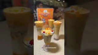 Mango Mania at Falooda Nation.🥭❤️ #mangomania #mangolovers #faloodalove #faloodanation #summerdrink