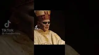 Nihil-🧍#ghost #ghostband #ghostvideo #papa #papanihil #nihil #cardinalcopia #copia #papaemeritusiv