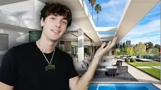 MY NEW HOUSE TOUR!