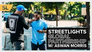A Conversation with Aswan Morris and Esteban Shedd | Streetlights Global Partnership