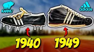 Did Adidas STEAL The Famous 3 Stripes From This Brand? | And 9 Other CRAZY Facts About Adidas