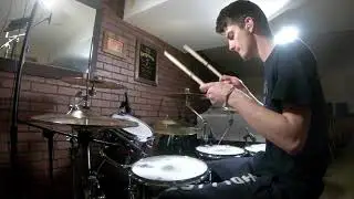 Cleopatrick - Bernard Trigger (Drum Cover)