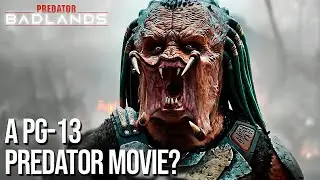 Predator: Badlands - Disney's $100M Gamble on a PG-13 Film With No Humans