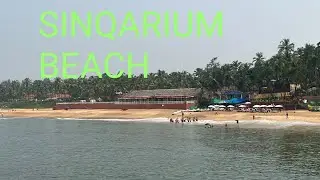 Sinquerim beach |GOA | North Goa | Best place with Fort & Beach | 2nd day Goa vlog | Full Guide |