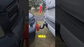 &iexcl;Incre&iacute;ble! &iexcl;Te sorprender&aacute; la c&aacute;mara de reversa que este hombre le puso a su auto!
