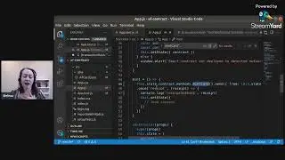 Live coding 8/27 -- NFT React FE Part 4