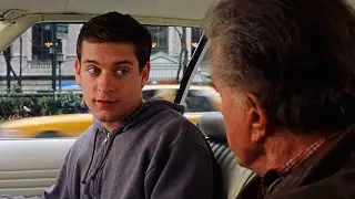 &ldquo;With Great Power, Comes Great Responsibility&rdquo; - Spider-Man (2002) - 4K CLIP