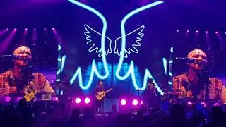The Script MNL Concert LIVE - VIP Seat (Part 1 of 5)