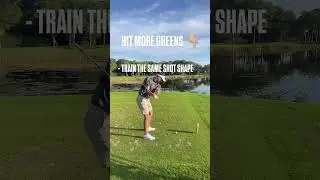 3 Way&rsquo;s To Hit More Greens ⛳️
