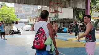 GRAB BASKETBALL JAN 6 GAME 1