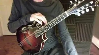 Shady Grove...Steps to a Mandolin solo  ( Part 1 )