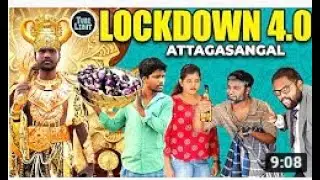 LockDown 4.0 | Telugu Trolls