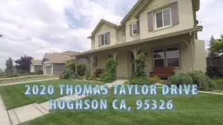 2020 Thomas Taylor Drive, Hughson Ca 95326