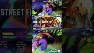 ELENA WINS IN 2 HITS! Street Fighter 6