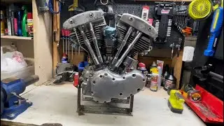 1967 shovelhead sprocket shaft seal and spacer removal