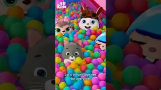 Ball Pit Party | Eli Kids