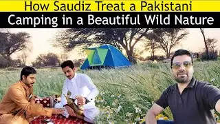 A Great Day in Forest | Beautiful Wild Nature Near Riyadh Saudi Arabia | Rawdat Khuraim | روضة خريم