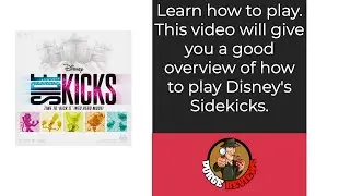 How to Play Disney Sidekicks by Purge Reviews: Quick Learn to Play