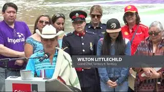 Aboriginal Awareness Week Opening Ceremonies