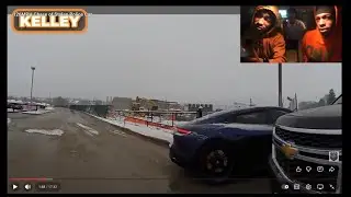 126 Mph High-Speed Chase(Reaction Video!!)