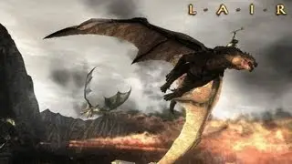 Lair Gameplay