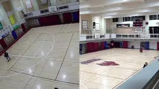January 12 Seisen Basketball vs YIS