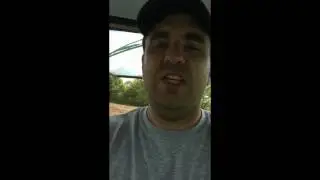 Genesis No-Till  Drill / Fall Food Plot 2016