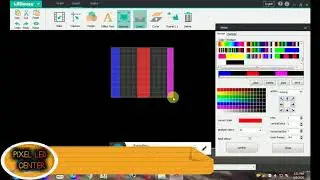 How to make Led Easy 2 layer effect &Gallery effect kese bnate hai software downlods link discretion