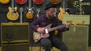 1966 Fender Jazzmaster - 3t-Sunburst / GuitarPoint Maintal / Vintage Guitars