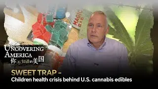 Uncovering America: Sweet Trap &ndash; Children health crisis behind U.S. cannabis edibles