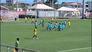 ORJENSO  IS BACK _ FIRST GOAL OF THE SEASON U14 SVB JEUGDCOMPETITIE 