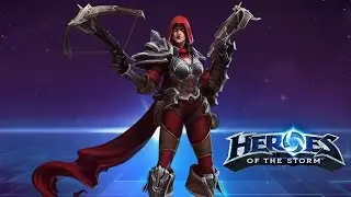 HOTS Valla Let Your Hatred Burn Talent Build Tutorial Ability Guide Heroes of the Storm