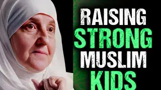 The Secret to Raising Righteous & Confident Kids | Islamic Parenting | Dr. Haifaa Younis