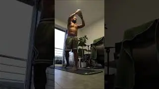 Homeoffice Morgenroutine #morgen #routine #sport #bodyweight #workout #motivation #fit