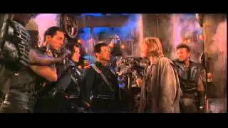 Demolition Man Underground (Longer)
