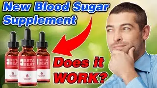 Blood Sugar Support Supplement Review 🔥 Is BetaBeat Supplement Legit or a Scam? ✅ BetaBeat Reviews