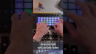 Lofi Ambient Pads with Ableton Move | Creative Process Sampling