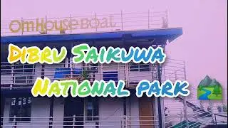 Guijan ghat.OM House Boat ⛵.#Biswajitdas.Support me Guys ❤️Thanks You❤️