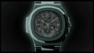 Patek Philippe - Nautilus