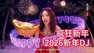 2026年新年歌 、 Lagu Imlek 2026【最好聽的新年歌曲 2026】、 Gong Xi Fa Cai、Chinese New Year Song 2026\疯狂新年DJ\DJ  恭喜发财