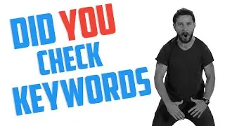 Find Zero Competition Keywords using Google Search Consol