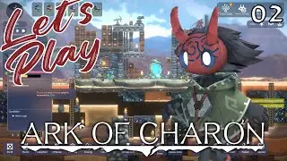Making New Weapons In This Tower Defense Game | Ark Of Charon [2]