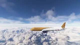Flight Simulator: Landing at Shanghai Pudong International Airport (XBOX SERIES X)
