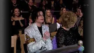 Mya, Usher & Whitney Houston - Wanna Be Startin' Somethin' (Michael Jackson Tribute) HD