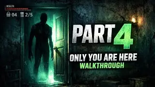 Only you are here game walkthrough part 4 🧒 #gaming #trending #viral #youtube #horror #thriller