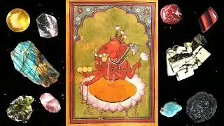 You are abundant of wealth, luck and prosperity - Crystal Frequency [playlist]