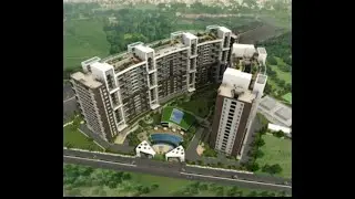 #2BHK Flat in #Balewadi,#Pune Premium project Kunal #Aspiree